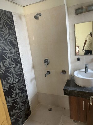 Bathroom in 2 BHK Apartment at Paramount Floraville, Sector 137 – for Sale
