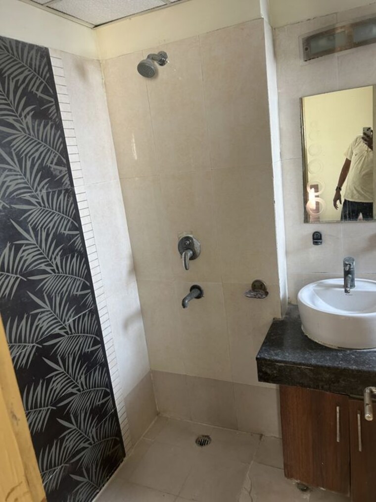 Bathroom, paramount-floraville 2 Bedroom 1045 Sq.Ft. Apartment In Sector 137 Noida 10785070
