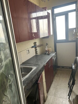 Kitchen in 2 BHK Apartment at Paramount Floraville, Sector 137 – for Sale