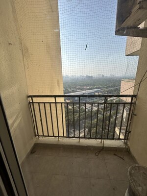 Staircase in 2 BHK Apartment at Paramount Floraville, Sector 137 – for Sale