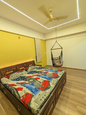 3 BHK Apartment For Rent in Gera Trinity Towers, Kharadi