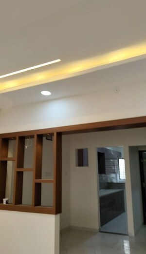 Building Lobby in 3 BHK Independent House at Kanadiya – for Sale