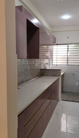 Kitchen in 3 BHK Independent House at Kanadiya – for Sale