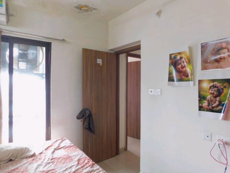 Bedroom, man-opus 1.5 Bedroom 535 Sq.Ft. Apartment In Mira Road Thane 10785042