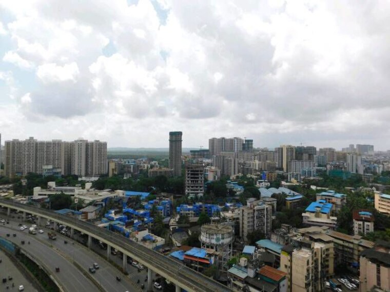 Exterior View, man-opus 1.5 Bedroom 535 Sq.Ft. Apartment In Mira Road Thane 10785042