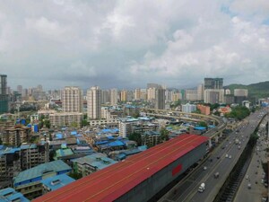 1.5 BHK Apartment – Exterior View View at Man Opus, Mira Road - for Sale