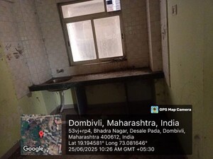 Furnished Amenities in 3 BHK Apartment at Dombivli West – for Sale