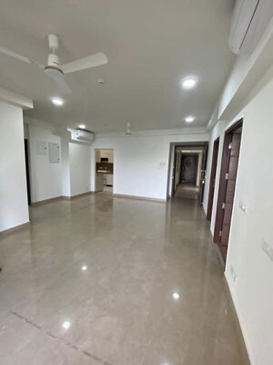 Living Room in 3 BHK Apartment at Godrej Meridien, Sector 106 – for Sale