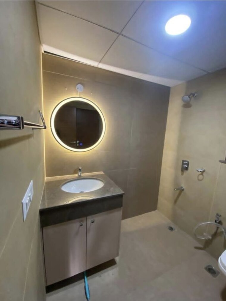 Bathroom, godrej-meridien 3 Bedroom 1855 Sq.Ft. Apartment In Sector 106 Gurgaon 10785083