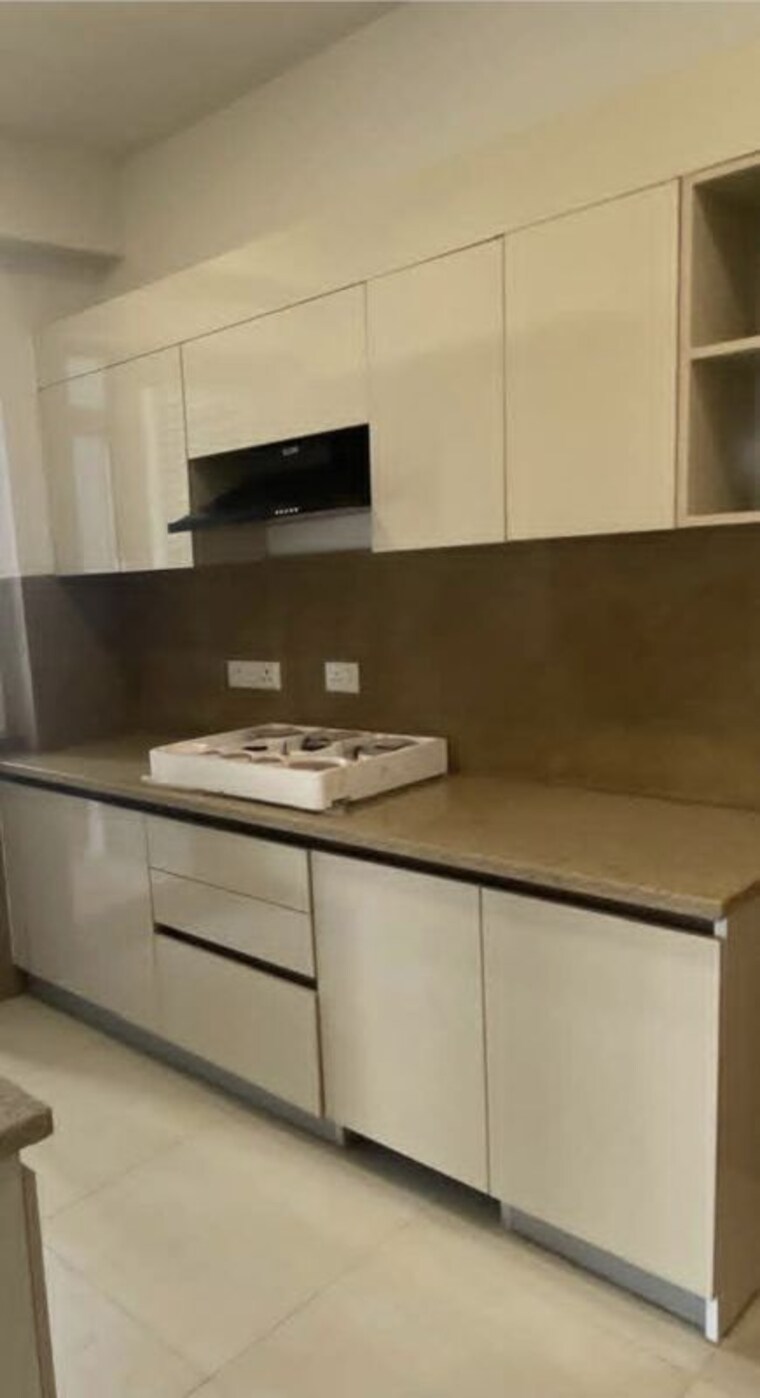 Kitchen, godrej-meridien 3 Bedroom 1855 Sq.Ft. Apartment In Sector 106 Gurgaon 10785083