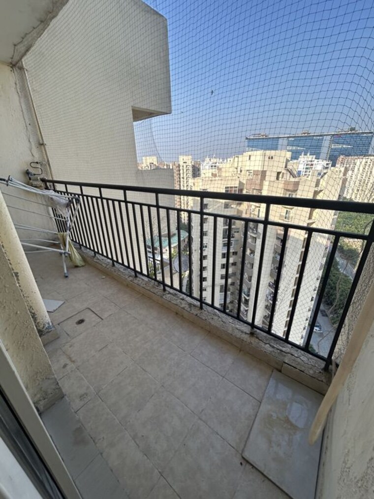 Balcony, paramount-floraville 2.5 Bedroom 1240 Sq.Ft. Apartment In Sector 137 Noida 10785109