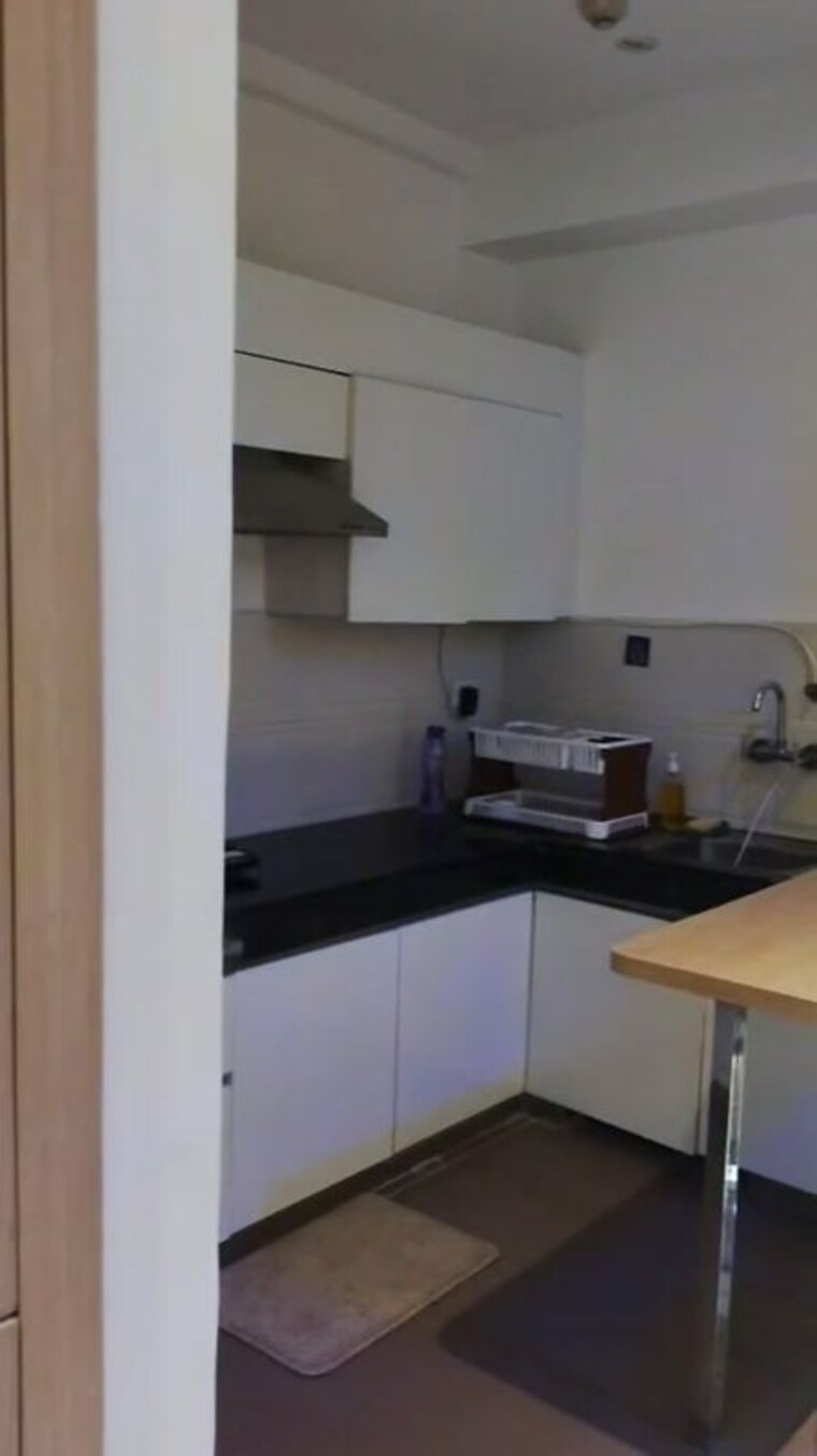 Kitchen, nimbus-the-golden-palm Studio 506 Sq.Ft. Apartment In Sector 168 Noida 10785082