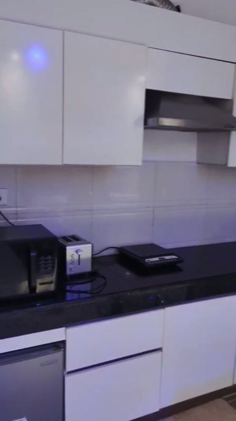 Kitchen, nimbus-the-golden-palm Studio 506 Sq.Ft. Apartment In Sector 168 Noida 10785082
