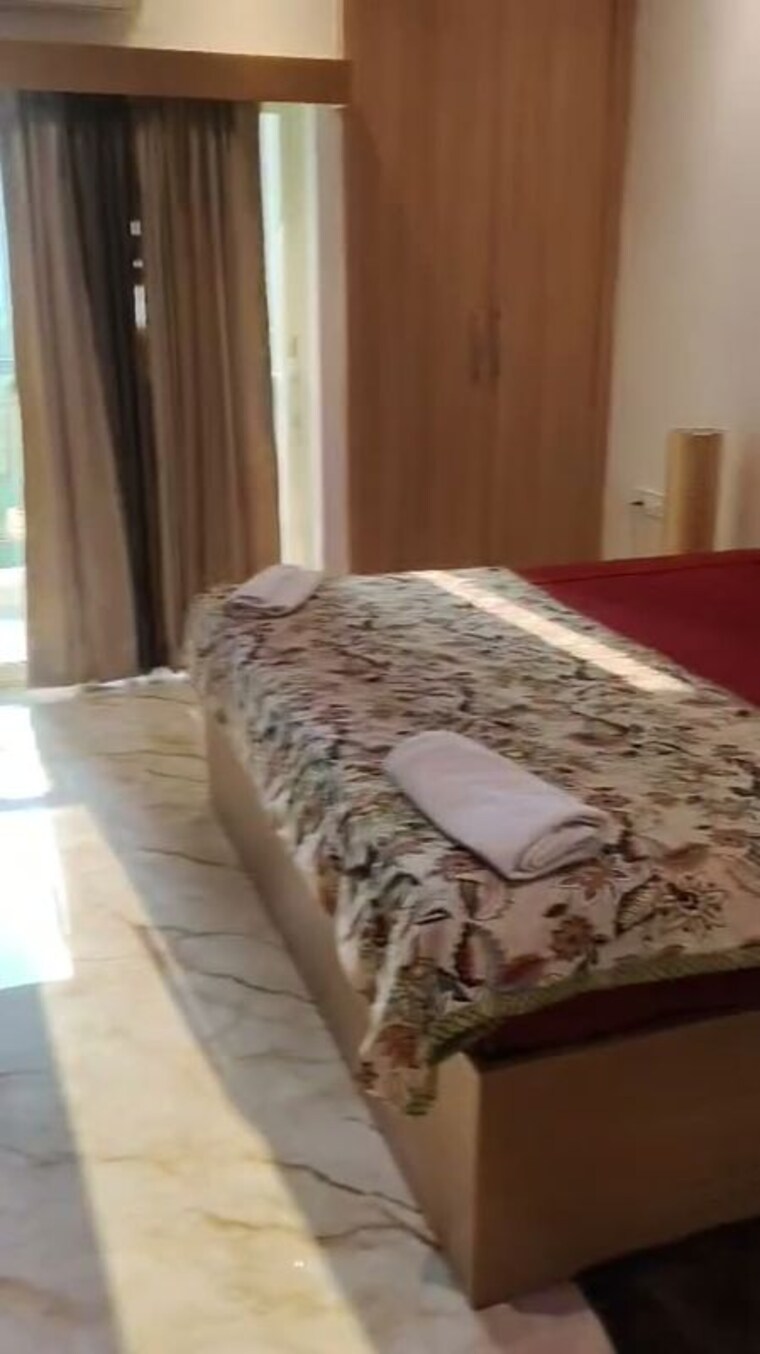 Bedroom, nimbus-the-golden-palm Studio 506 Sq.Ft. Apartment In Sector 168 Noida 10785082