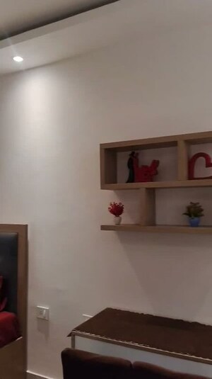 Furnished Amenities in Studio Apartment at Nimbus The Golden Palm, Sector 168 – for Sale