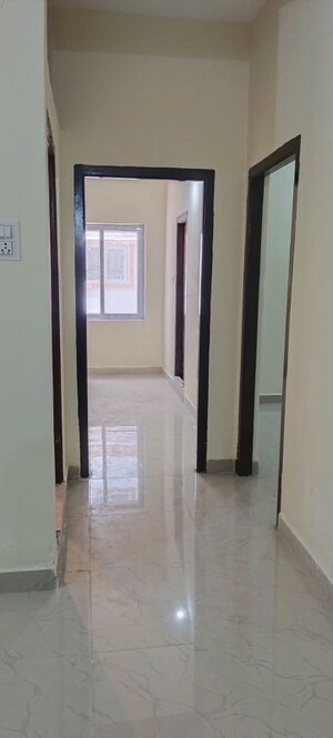 Building Lobby in 2 BHK Apartment at Parijatha Pride, Shamirpet – for Sale