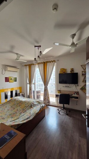 Bedroom in 3 BHK Apartment at ABA Cleo County, Sector 121 – for Rent