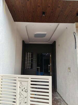 3 BHK Villa – Exterior View View at MR-11 - for Sale