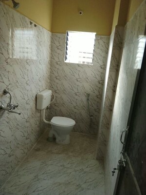 Bathroom in 2 BHK Apartment at Ashok Nagar – for Rent