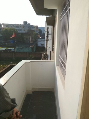 Balcony in 2 BHK Apartment at Ashok Nagar – for Rent