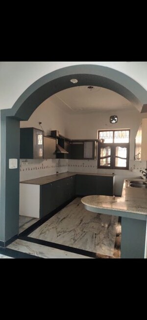 Kitchen in 2.5 BHK Builder Floor at Sector 12 – for Rent