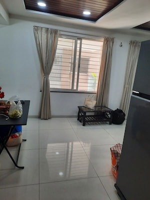 Living Room in 3 BHK Apartment at Vidnyan Nagar – for Sale