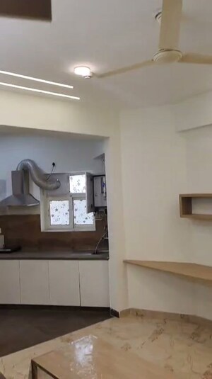 Kitchen in 1 BHK Apartment at Nimbus The Golden Palm, Sector 168 – for Rent
