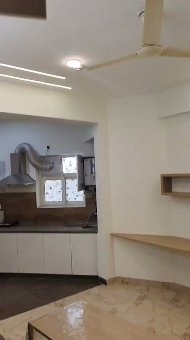 Kitchen, nimbus-the-golden-palm 1 Bedroom 756 Sq.Ft. Apartment In Sector 168 Noida 10785115