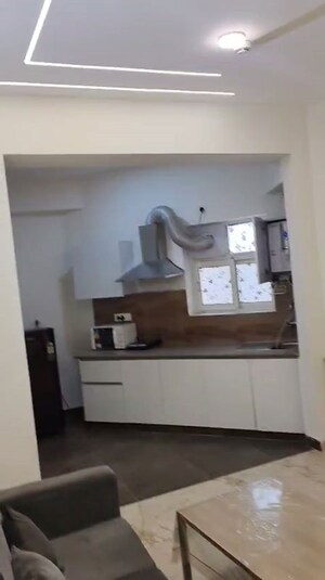 Kitchen in 1 BHK Apartment at Nimbus The Golden Palm, Sector 168 – for Rent
