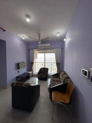 1 BHK Apartment For Rent in Ashar Edge, Pokhran Road No Two