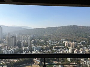 1 BHK Apartment – Exterior View View at Ashar Edge, Pokhran Road No Two - for Rent