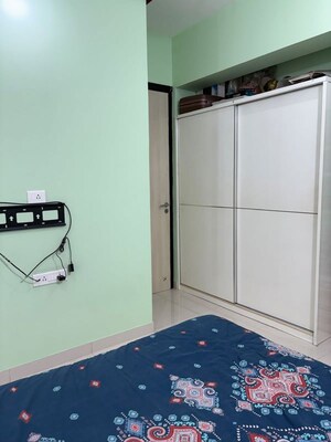 Furnished Amenities in 1 BHK Apartment at Ashar Edge, Pokhran Road No Two – for Rent