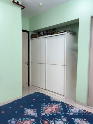 Room in 1 BHK Apartment at Ashar Edge, Pokhran Road No Two – for Rent
