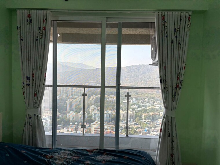 Room, ashar-edge 1 Bedroom 456 Sq.Ft. Apartment In Pokhran Road No Two Thane 10785130