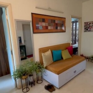 Living Room in 3 BHK Apartment at BPTP Astaire Gardens, Sector 70a – for Rent