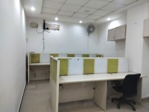 Team Area in  Office Space at Sector 4 – for Rent