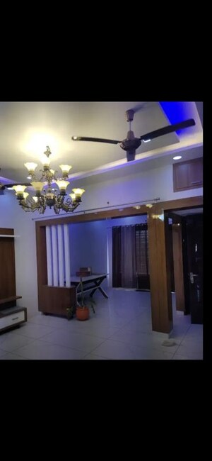 Living Room in 1 BHK Independent House at Sector 15 – for Rent
