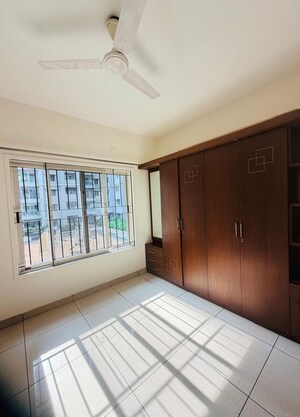 Bedroom in 3 BHK Apartment at Brigade Gateway, Rajaji Nagar – for Rent