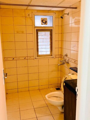 Bathroom in 3 BHK Apartment at Brigade Gateway, Rajaji Nagar – for Rent