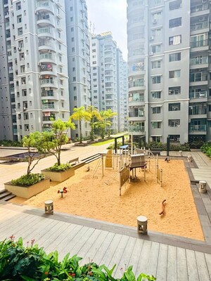 3 BHK Apartment – Exterior View View at Brigade Gateway, Rajaji Nagar - for Rent