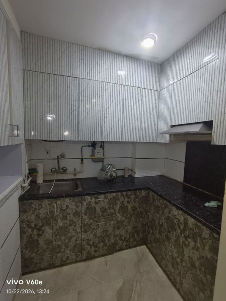 Kitchen, chattarpur 2 Bedroom 900 Sq.Ft. Builder Floor In Chattarpur Delhi 10785147