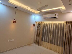 Furnished Amenities in 2 BHK Apartment at RIPL Aikya Roots, Vikhroli West – for Rent