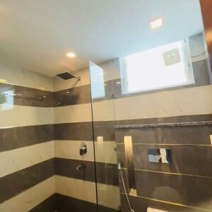Attached Bathroom in 4 BHK Apartment at Birla Navya, Sector 63a – for Rent