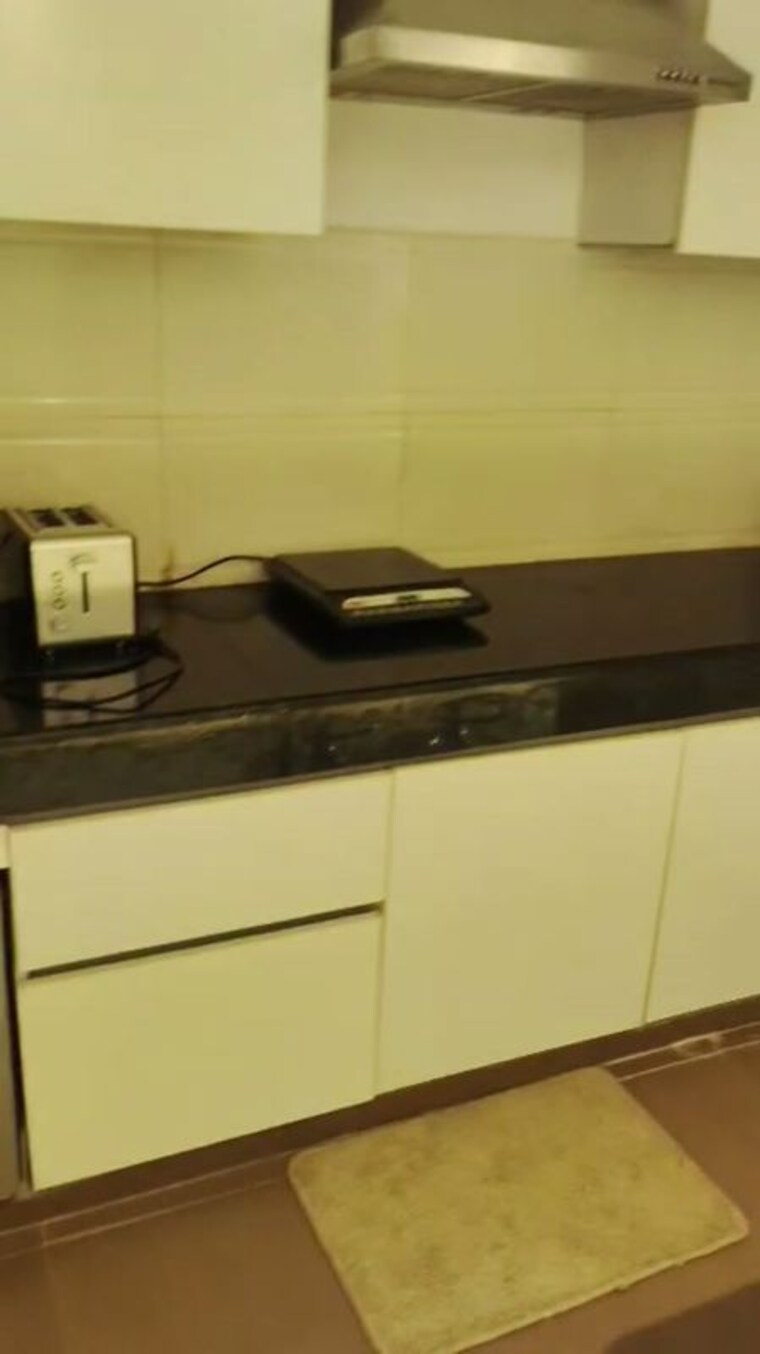 Kitchen, nimbus-the-golden-palm 1 RK 506 Sq.Ft. Apartment In Sector 168 Noida 10785136