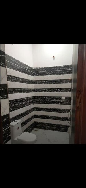 Staircase in 2 BHK Independent House at Sector 7 – for Rent