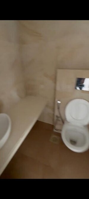 Bathroom in 2 BHK Apartment at Kanakia Silicon Valley, Powai – for Rent