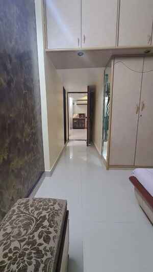 Building Lobby in 2 BHK Apartment at Hetali Het Kunj, Andheri West – for Rent