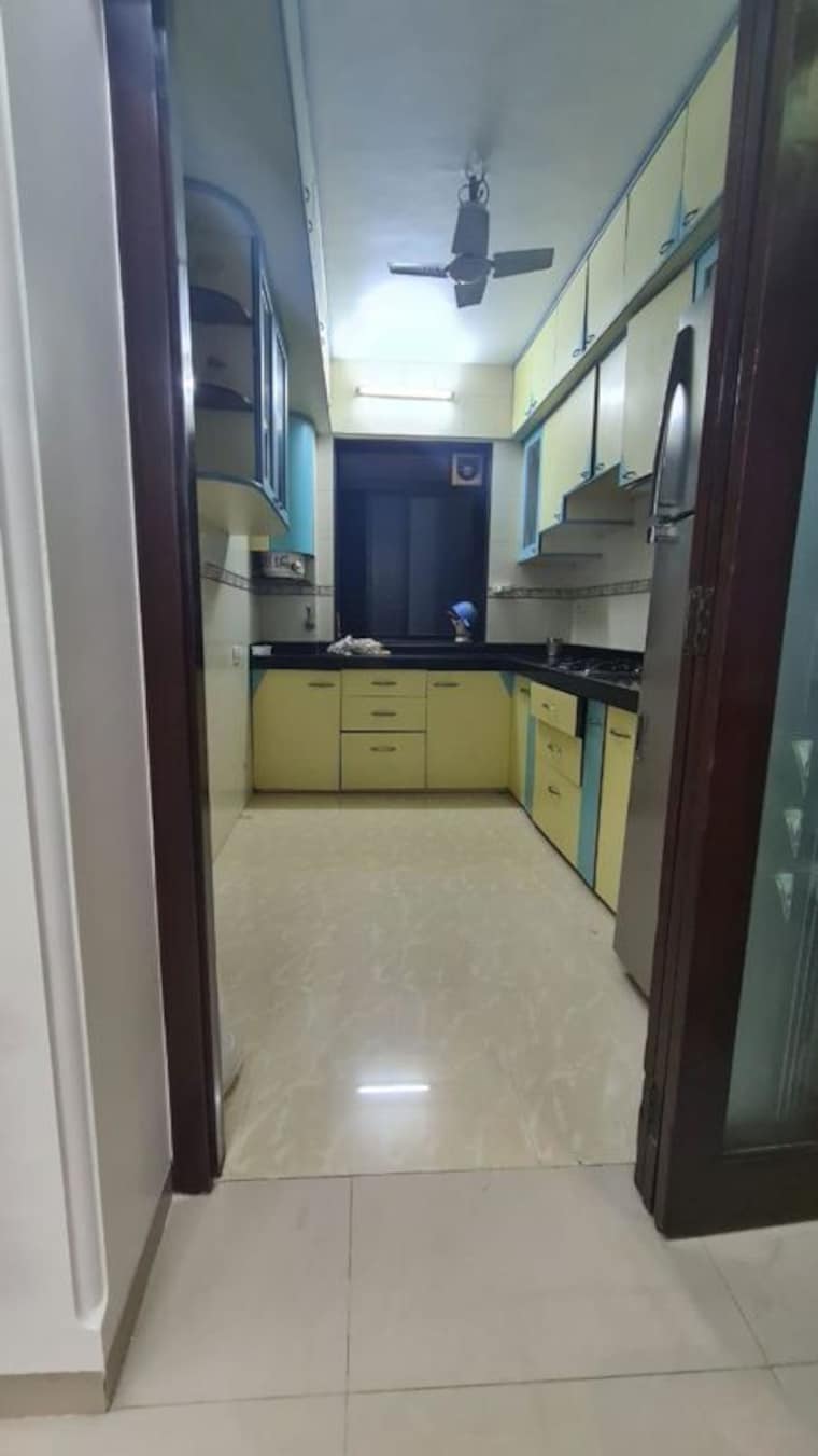 Kitchen, hetali-het-kunj 2 Bedroom 758 Sq.Ft. Apartment In Andheri West Mumbai 10785180