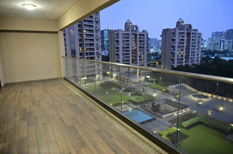 Exterior View, panchshil-one-north 4 Bedroom 4800 Sq.Ft. Apartment In Magarpatta City Pune 10785183