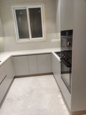 Kitchen in 3 BHK Builder Floor at Green Park – for Sale